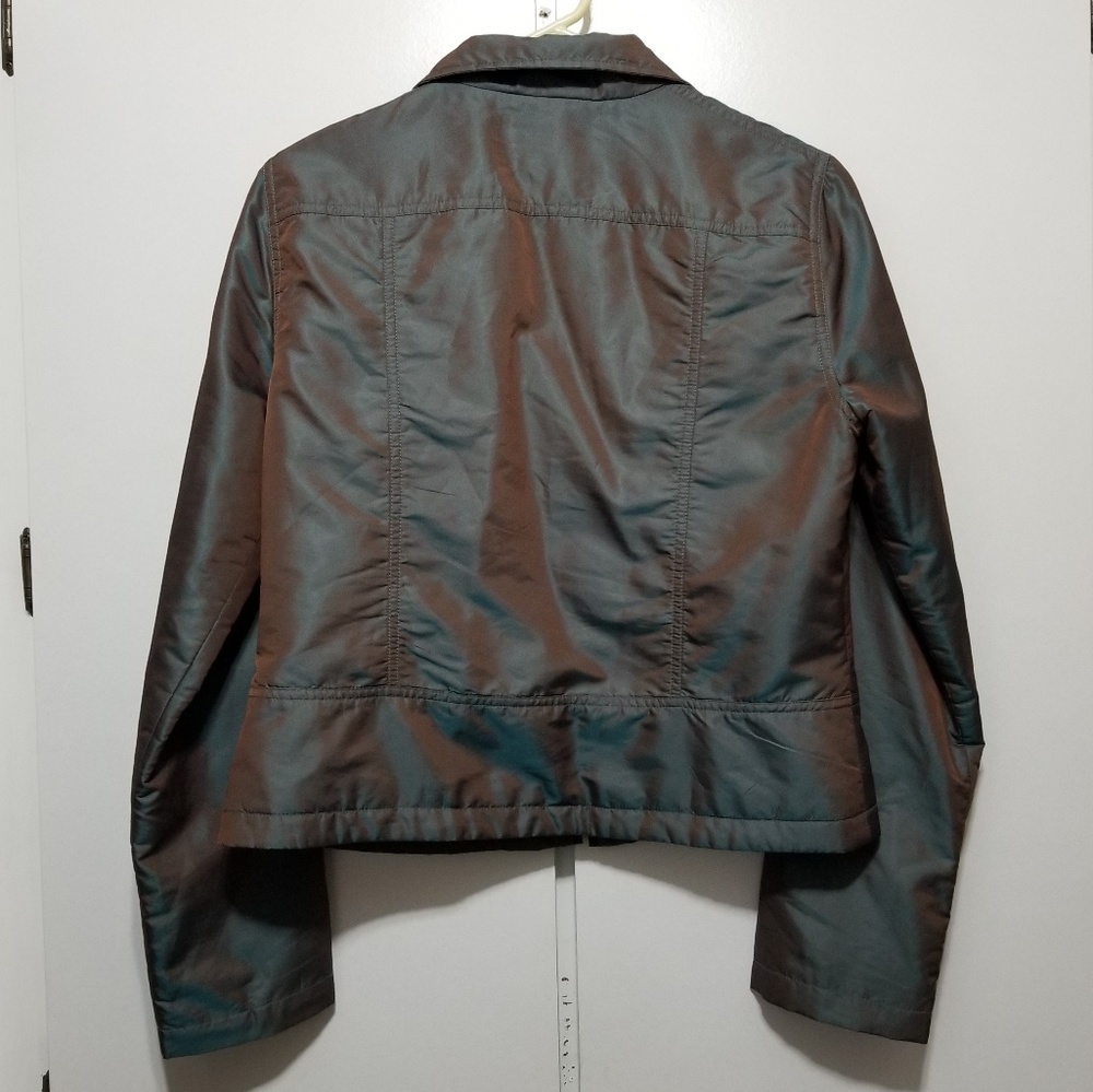 Calvin Klein Colorshift Jacket - Picture 2 of 4